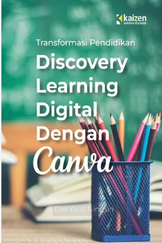 Image of Transformasi Pendidikan: Discovery Learning Digital dengan Canva