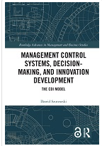 Image of Management Control Systems, Decision-Making, and Innovation Development