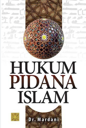 Image of Hukum Pidana Islam