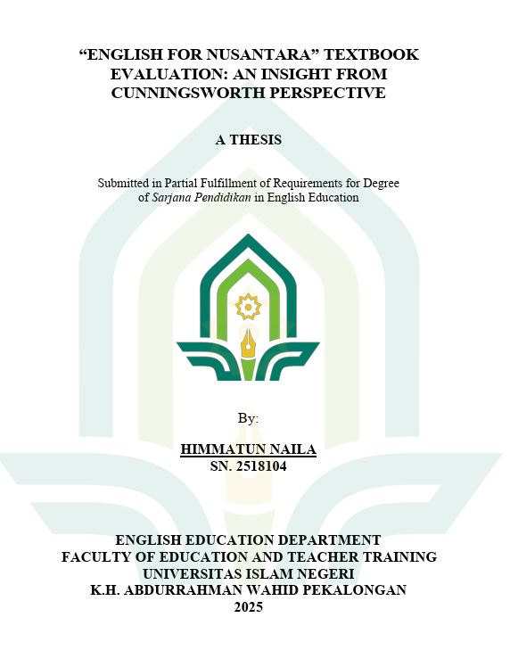 Image of English For Nusantara