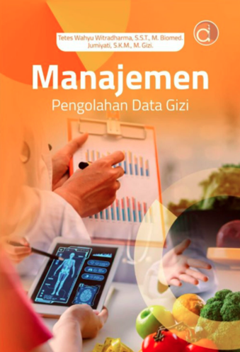Image of Manajemen Pengolahan Data Gizi