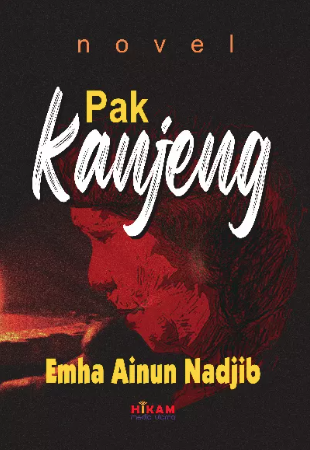 Image of Novel Pak Kanjeng