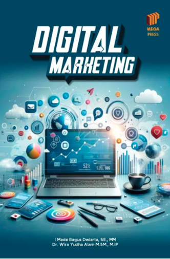 Image of DIGITAL MARKETING