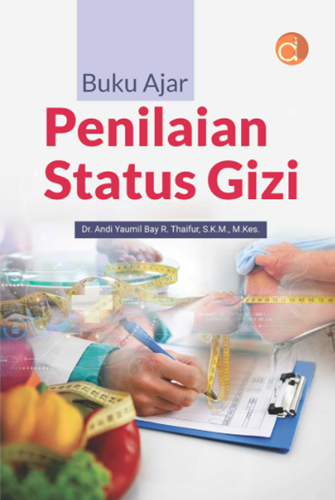 Image of Buku Ajar Penilaian Status Gizi