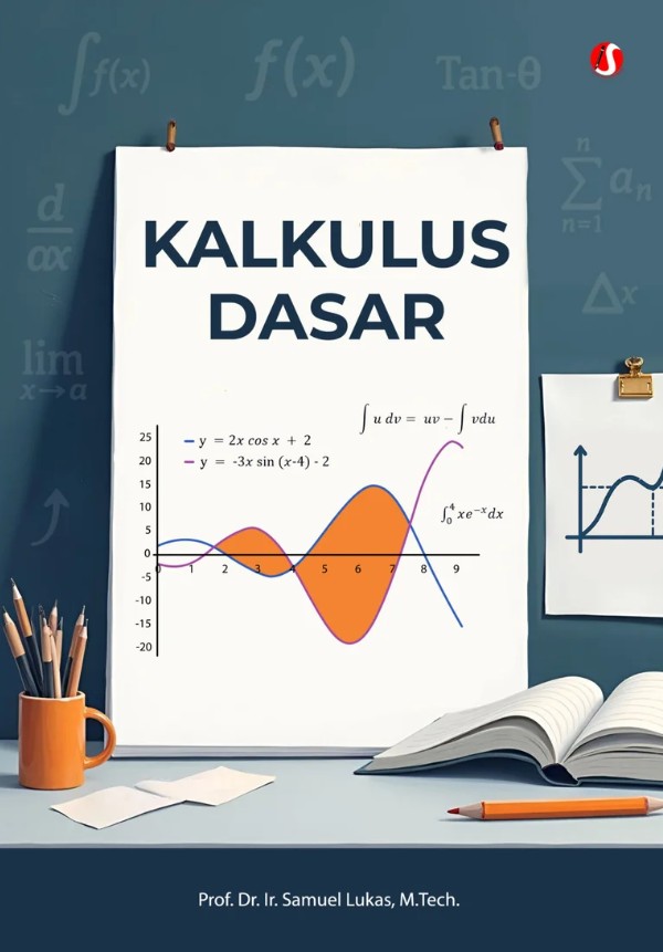 Image of Kalkulus Dasar