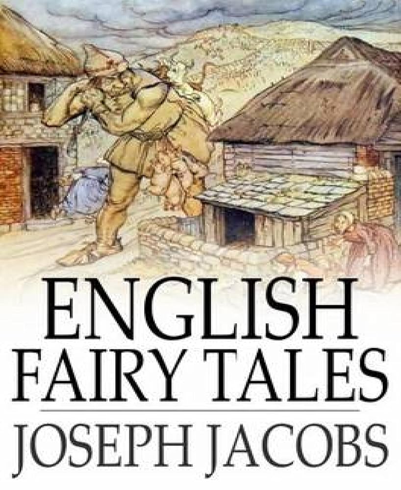 Image of English Fairy Tales