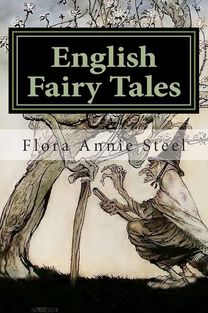 Image of English Fairy Tales