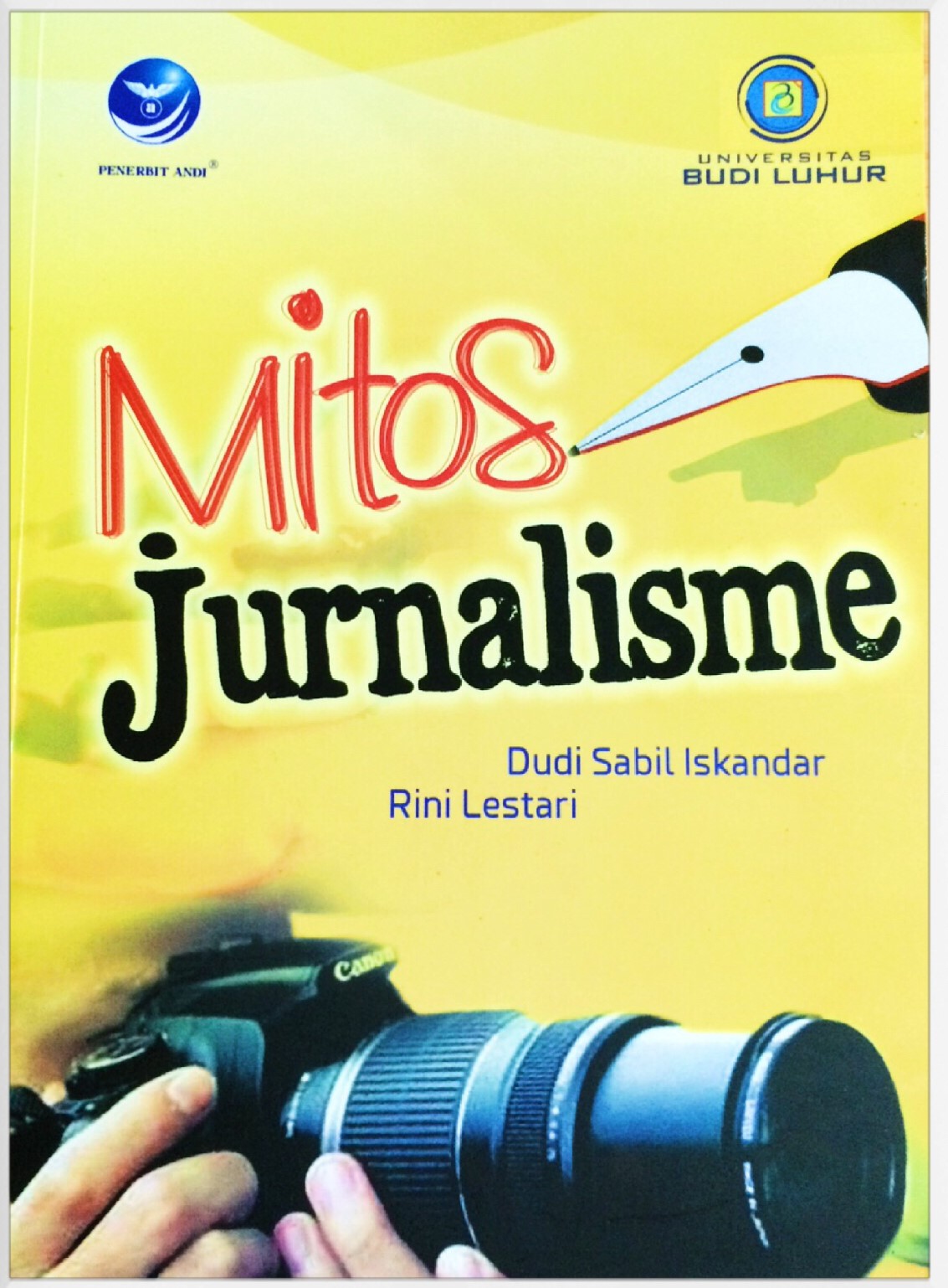 Image of Mitos Jurnalisme