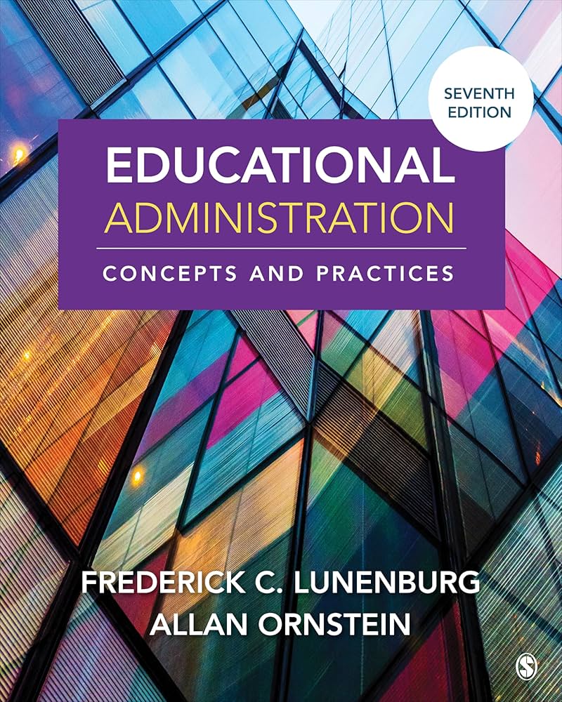 Image of Educational Administration Concepts and Practices