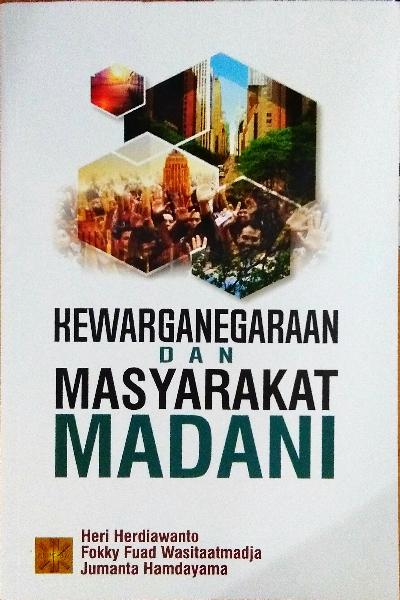 Image of Kewarganegaraan Dan Masyarakat Madani