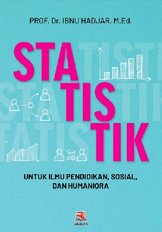 Image of Statistik untuk Ilmu Pendidikan, Sosial, dan Humaniora
