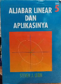 Image of Aljabar Linear Dan Aplikasinya Edisi 5