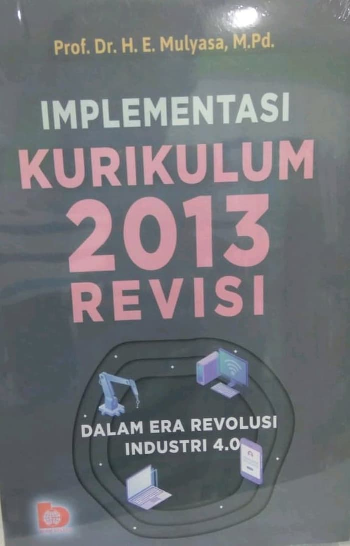 Image of Implementasi Kurikulum 2013 Revisi