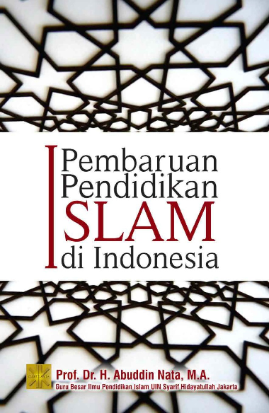 Image of Pembaruan Pendidikan Islam Di Indonesia