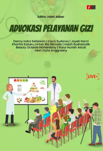 Image of Advokasi Pelayanan Gizi