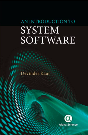 Image of An Introduction to System Software