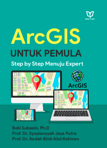 Image of ArcGIS untuk Pemula Step by Step Menuju Expert