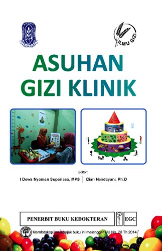 Image of Asuhan Gizi Klinik