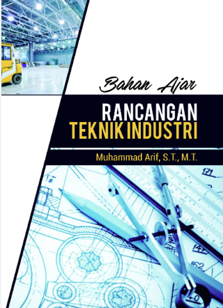 Image of Bahan Ajar Rancangan Teknik Industri