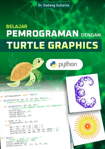 Image of Belajar Pemrograman Dengan Turtle Graphics