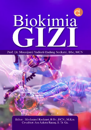 Image of Biokimia Gizi