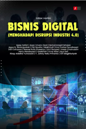 Image of Bisnis Digital (Menghadapi Disrupsi Industri 4.0)