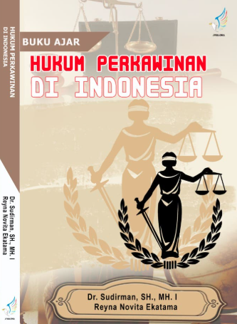 Image of Buku Ajar Hukum Perkawinan di Indonesia
