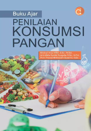 Image of Buku Ajar Penilaian Konsumsi Pangan