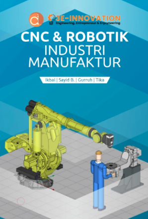 Image of CNC & Robotik Industri Manufaktur