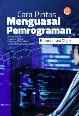 Image of Cara Pintas Menguasai Pemrograman Berorientasi Objek