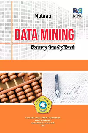 Image of Data Mining: Konsep Dan Aplikasi