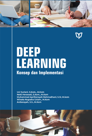 Image of Deep Learning Konsep dan Implementasi