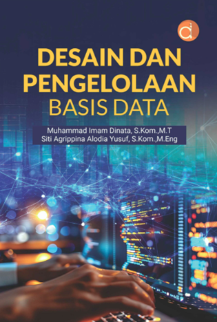 Image of Desain dan Pengelolaan Basis Data