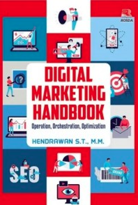 Image of Digital Marketing Handbook Operation, Orchestration, Optimization