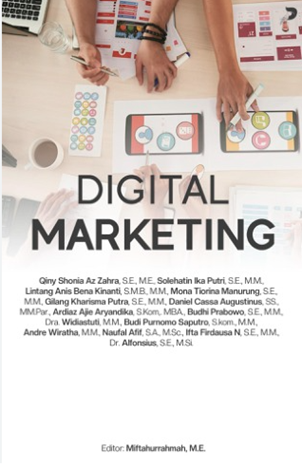 Image of Digital Marketing