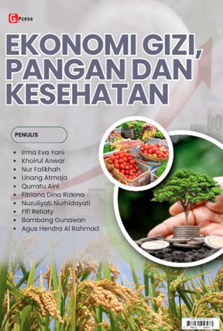 Image of Ekonomi Gizi, Pangan dan Kesehatan