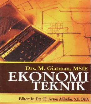 Image of Ekonomi Teknik