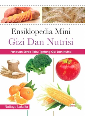 Image of Ensiklopedia Mini Gizi dan Nutrisi