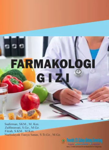 Image of Farmakologi Gizi