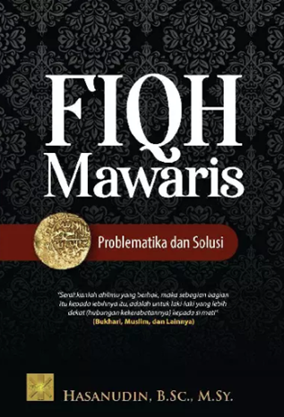 Image of Fiqh Mawaris Problematika dan Solusi