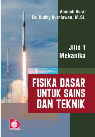 Image of Fisika Dasar untuk Sains dan Teknik Jilid 1