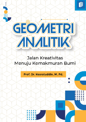 Image of Geometri Analitik Jalan Kreativitas Menuju Kemakmuran Bumi