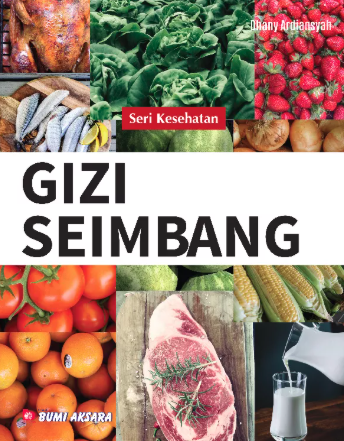 Image of Seri Kesehatan : Gizi Seimbang
