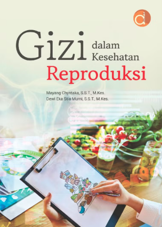 Image of Gizi dalam Kesehatan Reproduksi