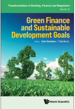 Image of Green Finance and Sustainable Development Goals