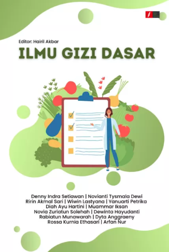 Image of Ilmu Gizi Dasar