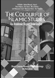 Image of The Colourful of Islamic Studies an Academic Report from Leiden