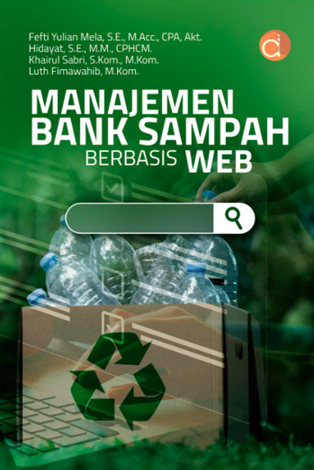 Image of Manajemen Bank Sampah Berbasis Web