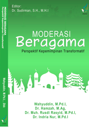 Image of Moderasi Beragama Perspektif Kepemimpinan Transformatif