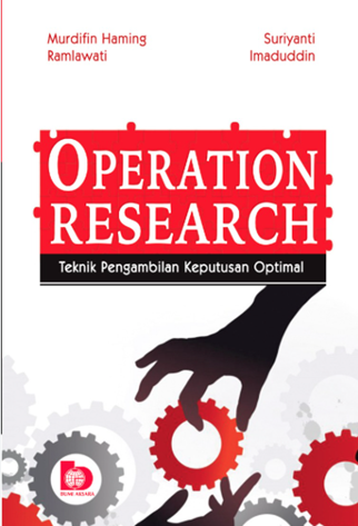 Image of Operation Research Teknik Pengambilan Keputusan Optimal